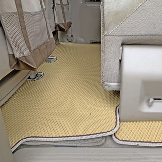 Ворсовые коврики на Honda StepWGN II 2001&nbsp;-&nbsp;2005 в Улан-Удэ