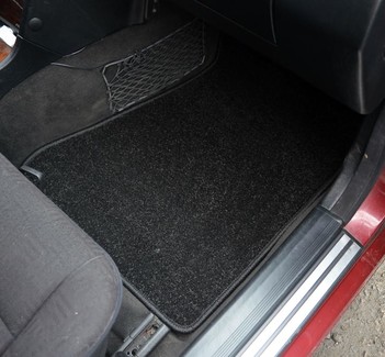 Ворсовые коврики на Mercedes C (W202) 1993&nbsp;-&nbsp;2000 в Улан-Удэ