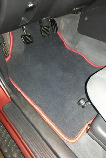 Ворсовые коврики на Opel Frontera B 1998&nbsp;-&nbsp;2004 в Улан-Удэ