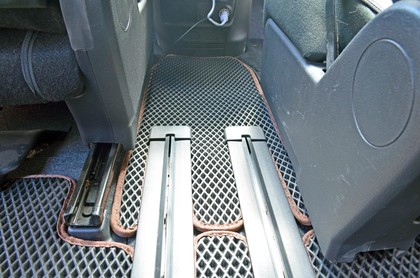 Коврики на Nissan Serena (C27) 2016&nbsp;-&nbsp;2022 в Улан-Удэ