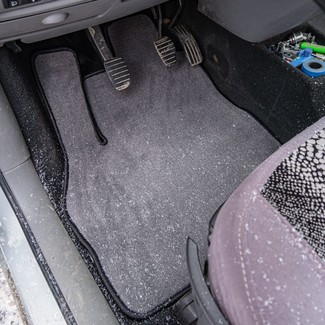 Ворсовые коврики на Renault Grand Scenic I 2003&nbsp;-&nbsp;2010 в Улан-Удэ