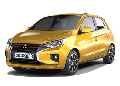 EVA коврики на Mitsubishi Mirage VI 2012&nbsp;-&nbsp;2026 в Улан-Удэ