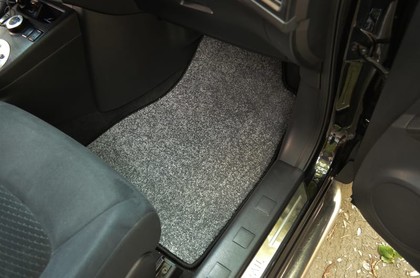 Ворсовые коврики на Nissan X-Trail II 2007&nbsp;-&nbsp;2015 в Улан-Удэ