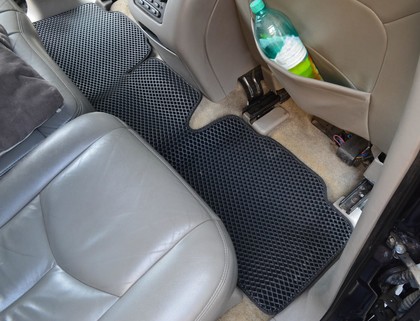 Ворсовые коврики на Chevrolet Tahoe II 1999 - 2007 в Улан-Удэ Ворсовые коврики на Chevrolet Tahoe II 1999 - 2007 в Улан-Удэ