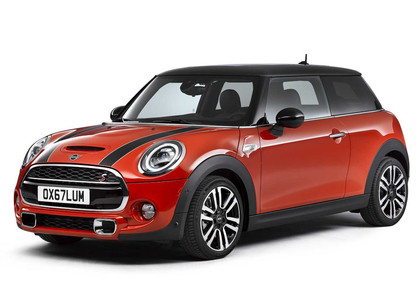 Ворсовые коврики на Mini Cooper Hatch (F55/F56) 2013&nbsp;-&nbsp;2024 в Улан-Удэ