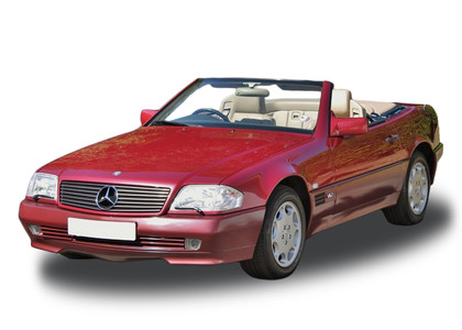 Коврики на Mercedes SL (R129) 1989&nbsp;-&nbsp;2002 в Улан-Удэ