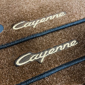 Коврики на Porsche Cayenne III 2017&nbsp;-&nbsp;2026 в Улан-Удэ