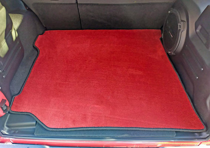 Ворсовые коврики на Jeep Wrangler (JL) 2017&nbsp;-&nbsp;2026 в Улан-Удэ