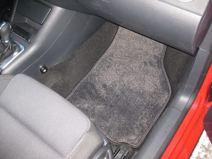 Ворсовые коврики на Volkswagen Golf Plus 2004&nbsp;-&nbsp;2014 в Улан-Удэ