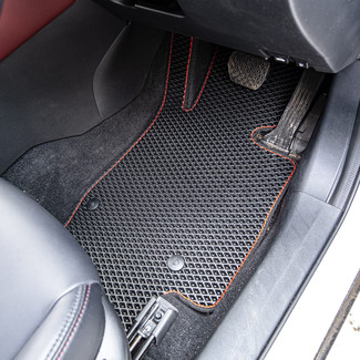 Коврики на Mazda Demio IV (DJ) 2014&nbsp;-&nbsp;2019 в Улан-Удэ