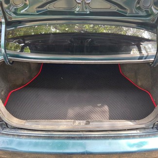 Ворсовые коврики на Honda Domani II 1997&nbsp;-&nbsp;2000 в Улан-Удэ