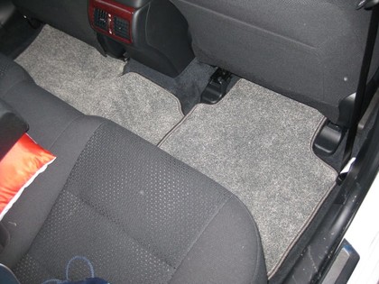 Ворсовые коврики на Toyota Camry (XV50) 2011&nbsp;-&nbsp;2018 в Улан-Удэ