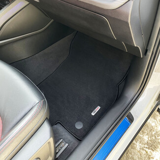 EVA коврики на Audi Q2L 2016 - 2026 в Улан-Удэ EVA коврики на Audi Q2L 2016 - 2026 в Улан-Удэ