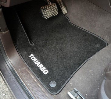 EVA коврики на Volkswagen Touareg II 2010&nbsp;-&nbsp;2018 в Улан-Удэ