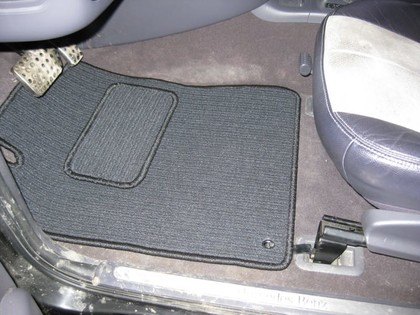 EVA коврики на Mercedes A (W168) 1997&nbsp;-&nbsp;2004 в Улан-Удэ