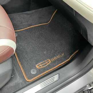 Коврики на Geely Monjaro Гибрид 2022&nbsp;-&nbsp;2026 в Улан-Удэ