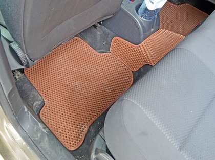 Ворсовые коврики на Volkswagen Golf Plus 2004&nbsp;-&nbsp;2014 в Улан-Удэ