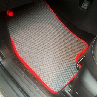 Ворсовые коврики на Mazda CX8 2017&nbsp;-&nbsp;2023 в Улан-Удэ