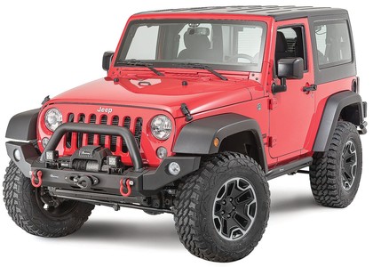 Ворсовые коврики на Jeep Wrangler (JK) 2006&nbsp;-&nbsp;2018 в Улан-Удэ