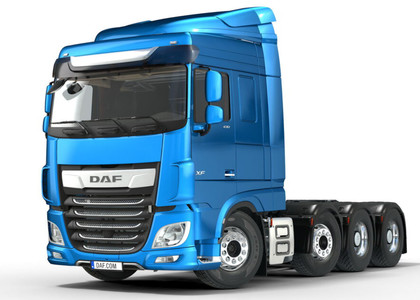 Ворсовые коврики на DAF 106 XF Euro-5, Euro-6 2013&nbsp;-&nbsp;2026 в Улан-Удэ