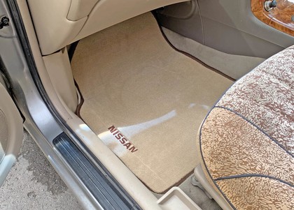 Коврики на Nissan Bluebird Sylphy (G10) 2000&nbsp;-&nbsp;2006 в Улан-Удэ