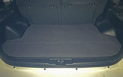 Ворсовые коврики на Honda HR-V I 1998 - 2005 в Улан-Удэ Ворсовые коврики на Honda HR-V I 1998 - 2005 в Улан-Удэ