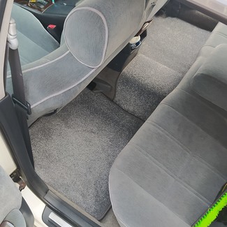 Коврики на Toyota Crown (S150) 1995&nbsp;-&nbsp;2001 в Улан-Удэ