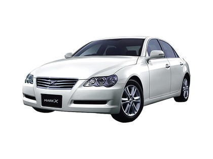 Ворсовые коврики на Toyota Mark X (120) 2004&nbsp;-&nbsp;2009 в Улан-Удэ