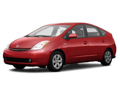 EVA коврики на Toyota Prius (20) 2004&nbsp;-&nbsp;2009 в Улан-Удэ