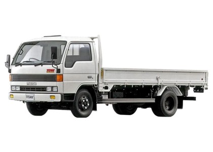 EVA коврики на Mazda Titan III 1989 - 2000 в Улан-Удэ EVA коврики на Mazda Titan III 1989 - 2000 в Улан-Удэ