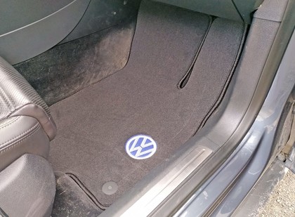 Коврики на Volkswagen Passat CC 2008 - 2017 в Улан-Удэ Коврики на Volkswagen Passat CC 2008 - 2017 в Улан-Удэ