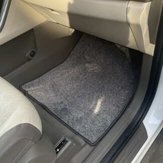 Ворсовые коврики на KIA Carnival IV 8 мест 2020&nbsp;-&nbsp;2026 в Улан-Удэ