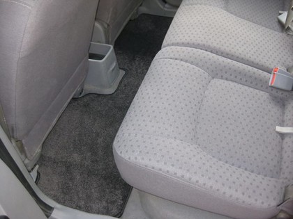 Ворсовые коврики на KIA Carens I 1999&nbsp;-&nbsp;2006 в Улан-Удэ