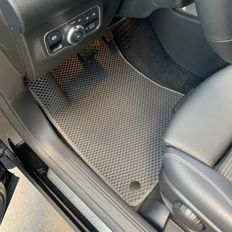 EVA коврики на Mercedes GLB (X247) 2019&nbsp;-&nbsp;2026 в Улан-Удэ