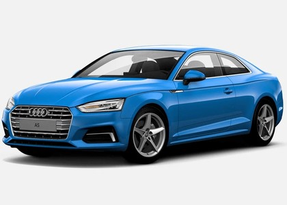 Ворсовые коврики на Audi A5 (F5) 2016&nbsp;-&nbsp;2024 в Улан-Удэ