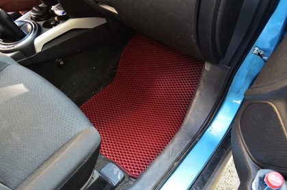 EVA коврики на Mitsubishi RVR III 2010&nbsp;-&nbsp;2024 в Улан-Удэ