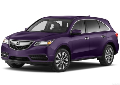 Коврики на Acura MDX III 2013&nbsp;-&nbsp;2021 в Улан-Удэ