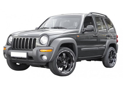 EVA коврики на Jeep Liberty (KJ) 2001&nbsp;-&nbsp;2007 в Улан-Удэ