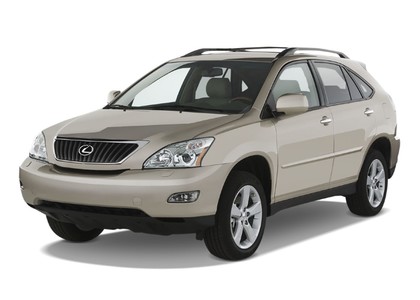 Коврики на Lexus RX II 2003 - 2009 в Улан-Удэ Коврики на Lexus RX II 2003 - 2009 в Улан-Удэ