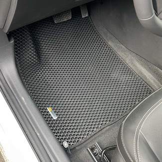 Ворсовые коврики на Chevrolet Onix II 2019&nbsp;-&nbsp;2026 в Улан-Удэ