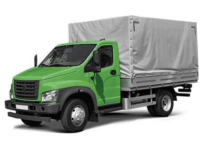 Коврики на ГАЗ ГАЗон Next 2014&nbsp;-&nbsp;2026 в Улан-Удэ