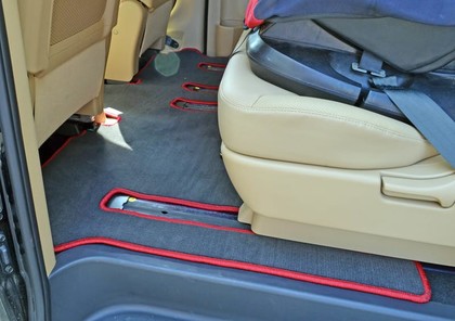 EVA коврики на Hyundai H1 II 2007&nbsp;-&nbsp;2022 в Улан-Удэ