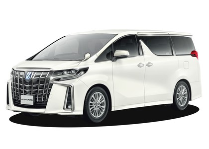 Коврики на Toyota Alphard (H30) 2015&nbsp;-&nbsp;2023 в Улан-Удэ