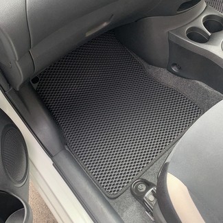 Ворсовые коврики на Nissan Note (E12) 2012&nbsp;-&nbsp;2020 в Улан-Удэ