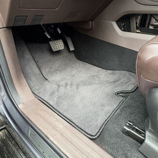 Коврики на Foton Tunland V7 2024 - 2026 в Улан-Удэ Коврики на Foton Tunland V7 2024 - 2026 в Улан-Удэ