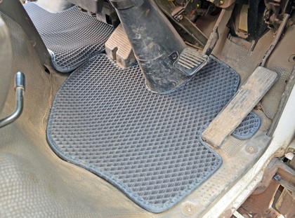 Коврики на Isuzu ELF V узкая кабина 1993&nbsp;-&nbsp;2026 в Улан-Удэ