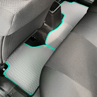 Ворсовые коврики на Lada (ВАЗ) Niva Travel 2020&nbsp;-&nbsp;2026 в Улан-Удэ