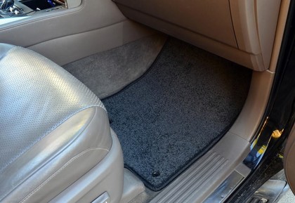Ворсовые коврики на Lexus GX 460 2009&nbsp;-&nbsp;2023 в Улан-Удэ