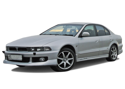 Ворсовые коврики на Mitsubishi Galant VIII 1996&nbsp;-&nbsp;2005 в Улан-Удэ