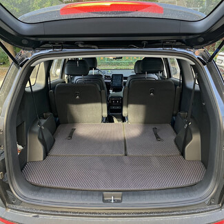 EVA коврики на Hyundai Custo 2021&nbsp;-&nbsp;2026 в Улан-Удэ